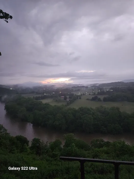 River's Edge Trail Camp 2