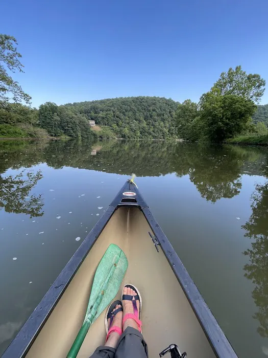 River Junction Campground and Canoeing 1