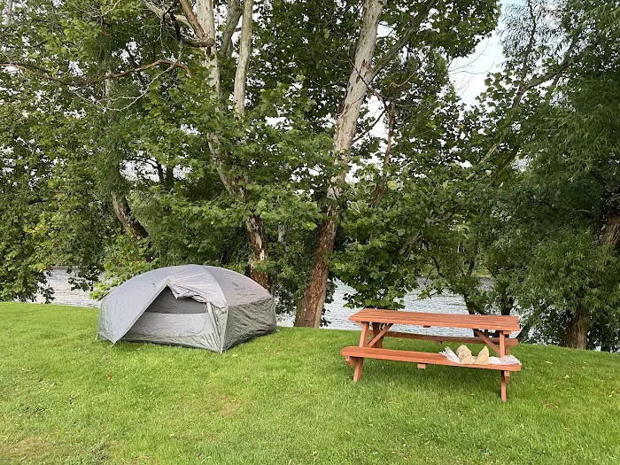 River Junction Campground and Canoeing 8