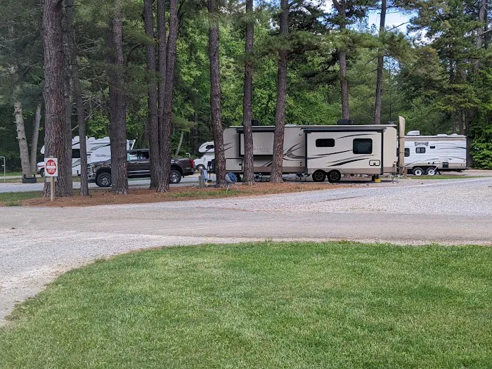 Claytor Lake State Park Campground1 2