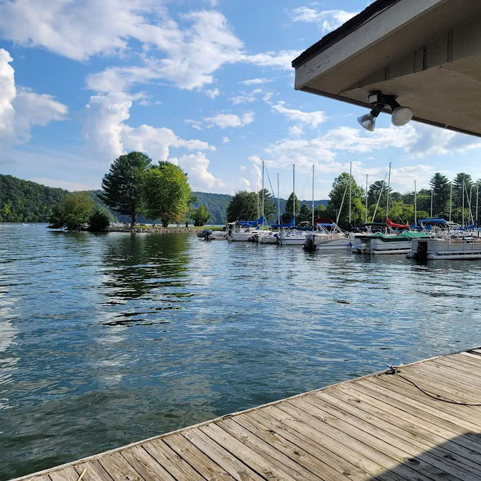Claytor Lake State Park Campground1 9