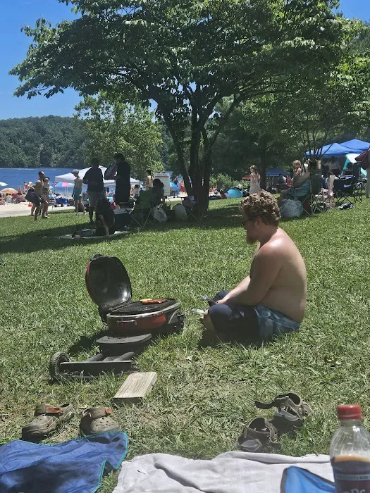 Claytor Lake State Park Campground1 4