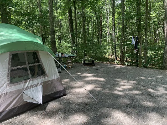 Claytor Lake State Park Campground1 8