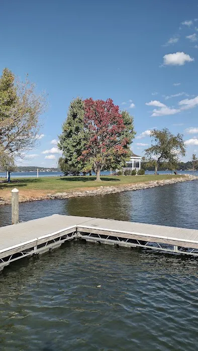 Claytor Lake State Park Campground1 0