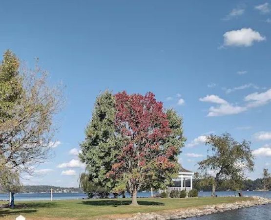 Claytor Lake State Park Campground1