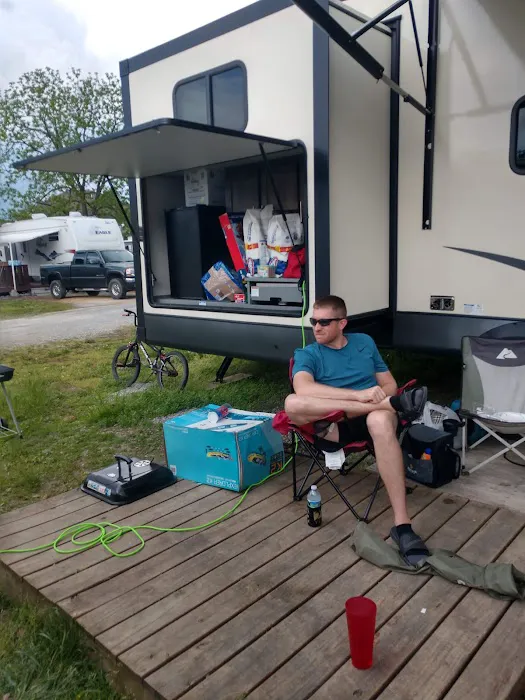 Cedar Cove Campground 2