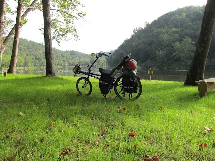 Double Shoals Campground 9