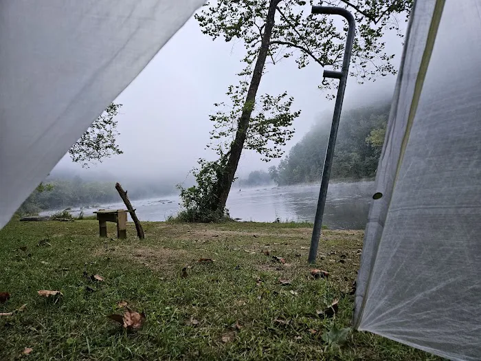 Double Shoals Campground 5
