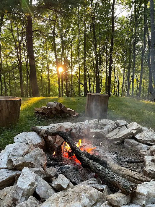 Camp Creek at Little River Farm 3