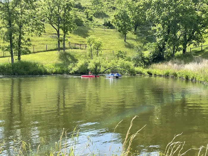Camp Creek at Little River Farm 2