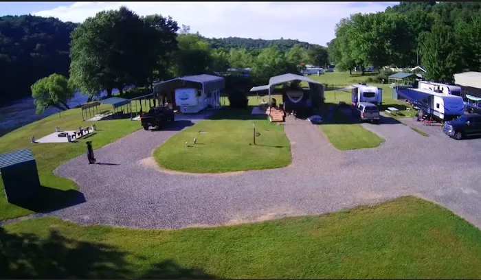 New River Bridge Family Campground 0