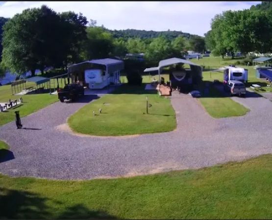 New River Bridge Family Campground