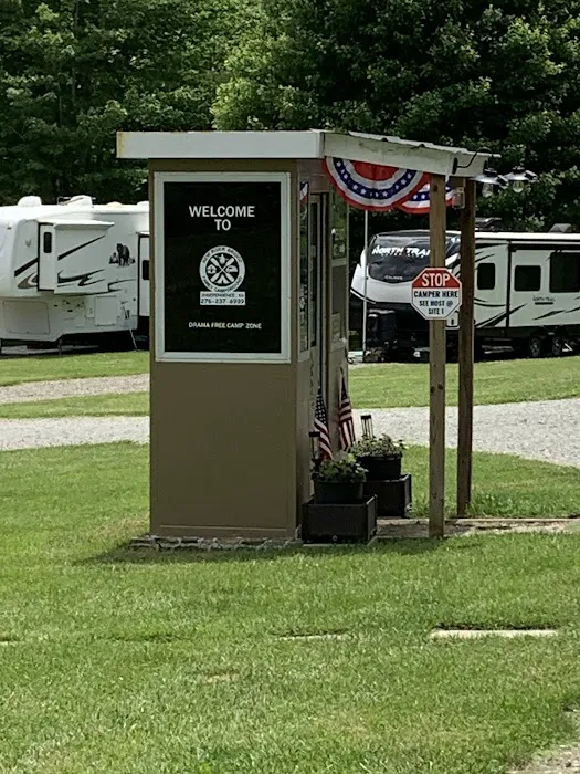 New River Bridge Family Campground 6
