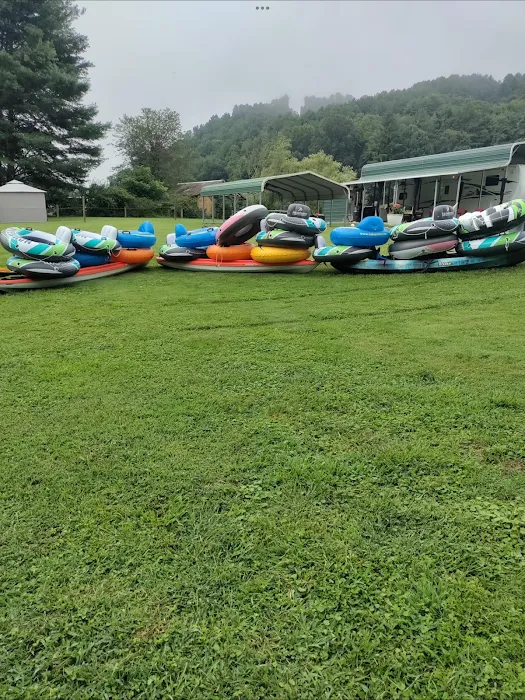 New River Bridge Family Campground 9