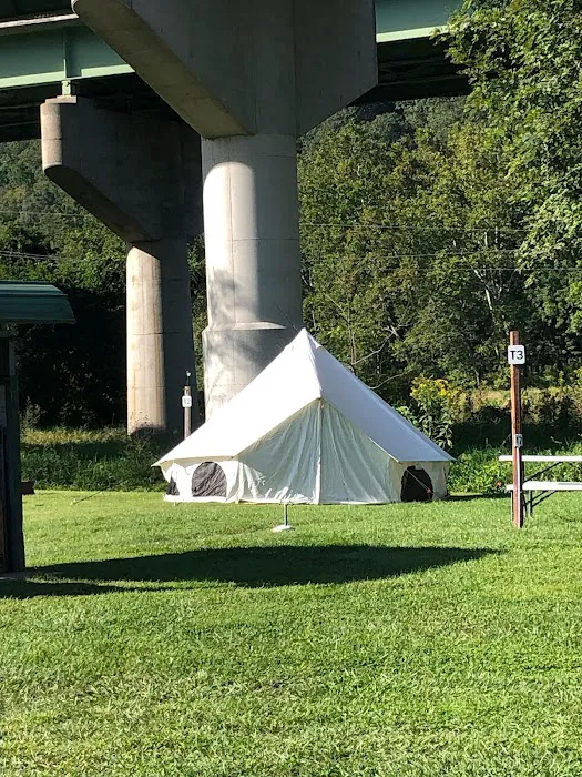 New River Bridge Family Campground 5