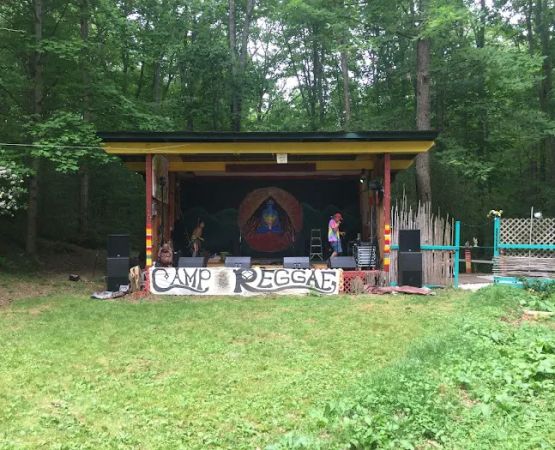Camp Reggae