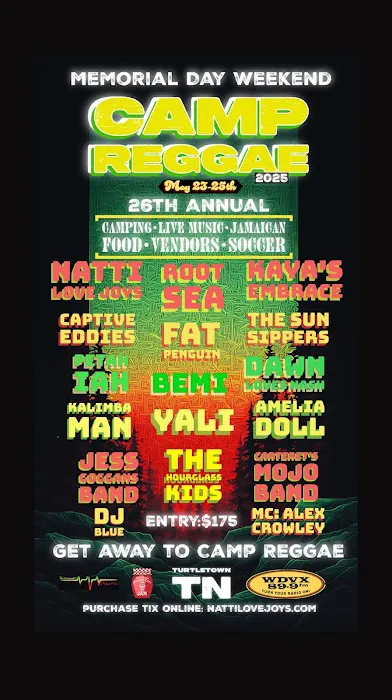 Camp Reggae 1