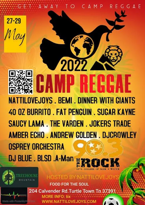 Camp Reggae 6