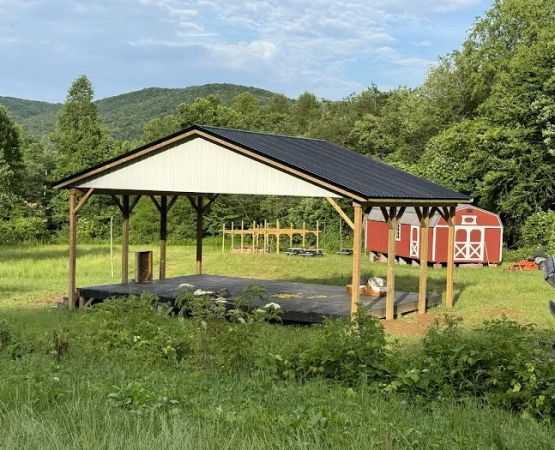 Growing Faith Farms & Retreat