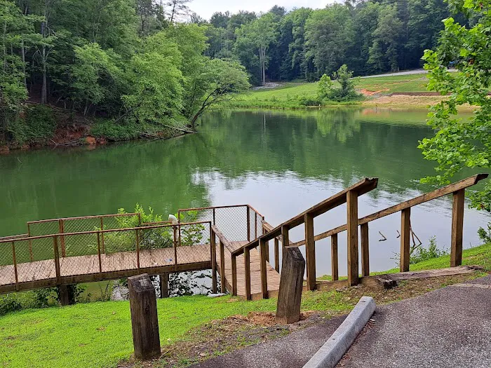 Warrior Creek Campground 1