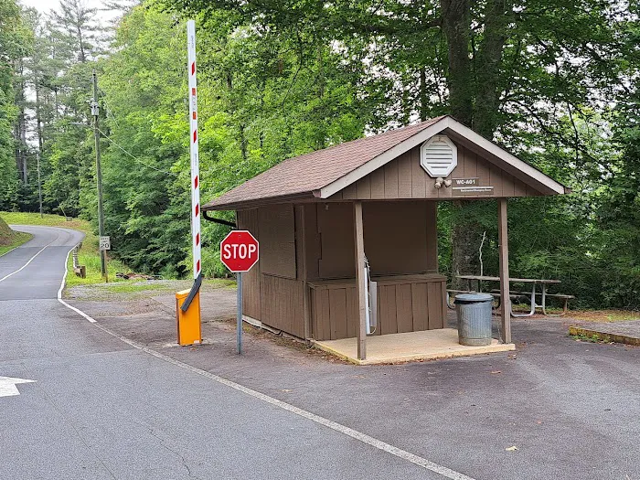 Warrior Creek Campground 2