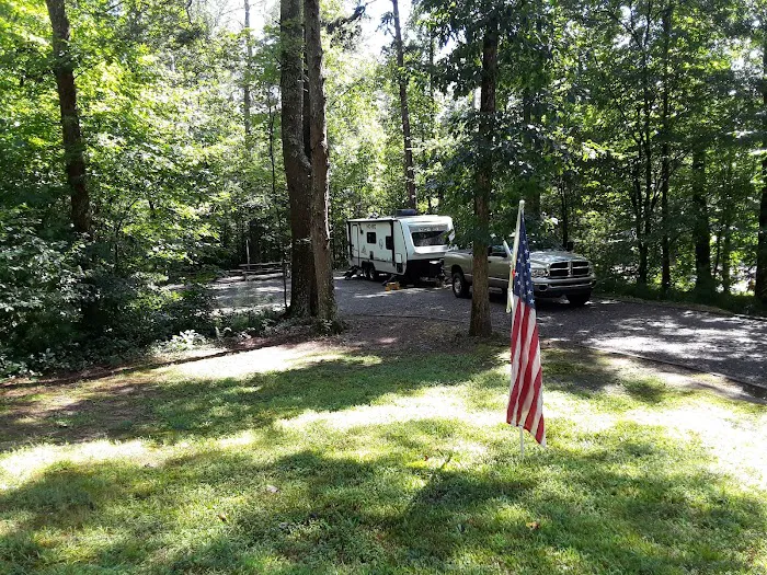Warrior Creek Campground 5