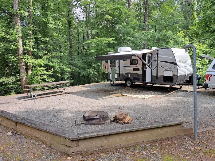 Warrior Creek Campground 6