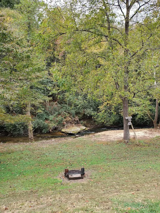 Stoney Fork Campground 5