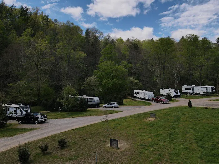 Stoney Fork Campground 4