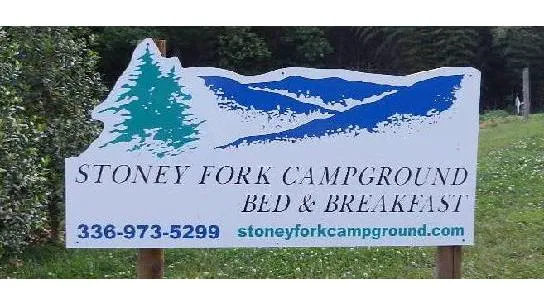 Stoney Fork Campground 1