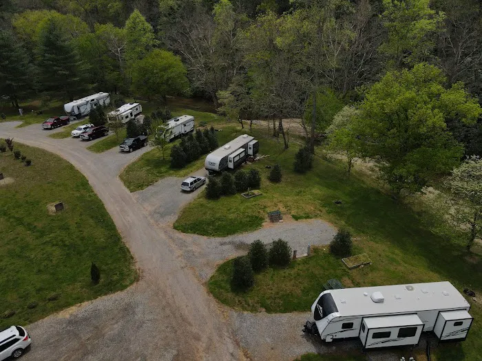 Stoney Fork Campground 3