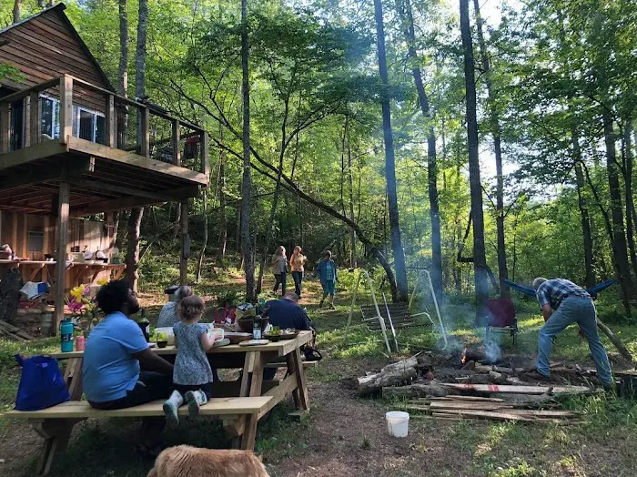 Babbling Brook Camping of Moravian Falls, NC 4