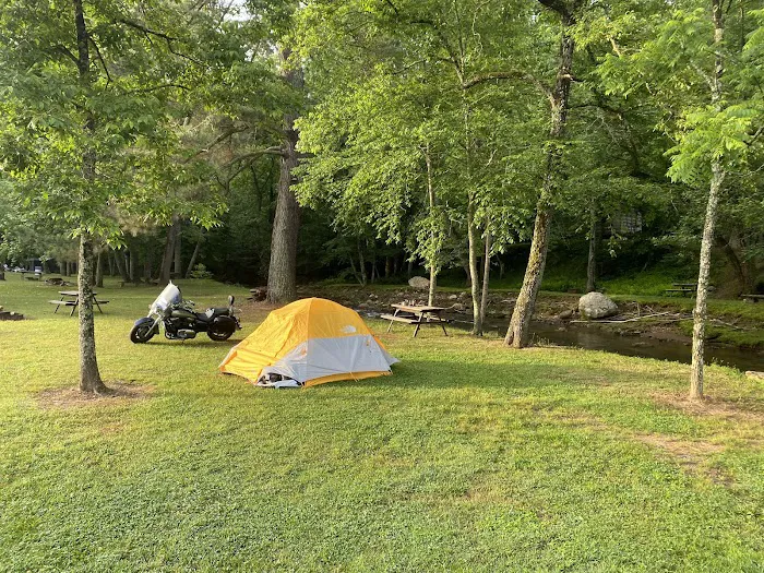 High Country Motorcycle Camp 3