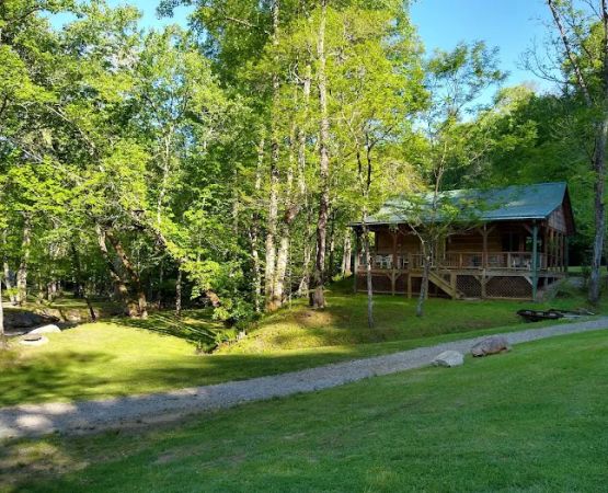 High Country Motorcycle Camp
