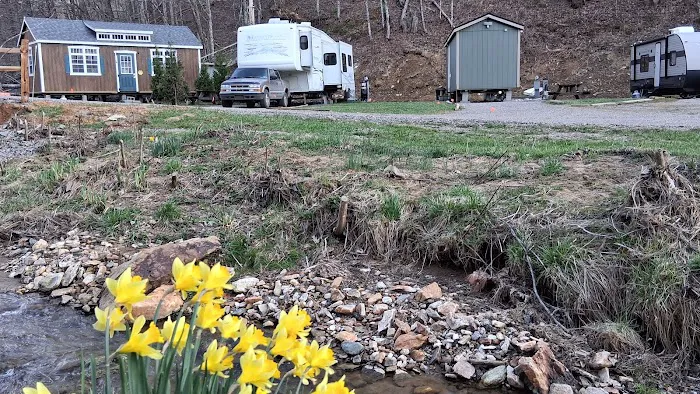 Drake's Creek Campground near Boone 6