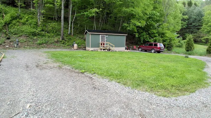 Drake's Creek Campground near Boone 0