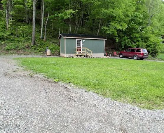 Drake's Creek Campground near Boone