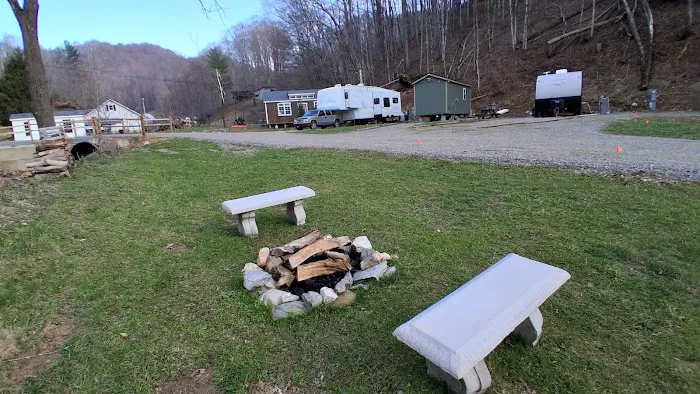 Drake's Creek Campground near Boone 5
