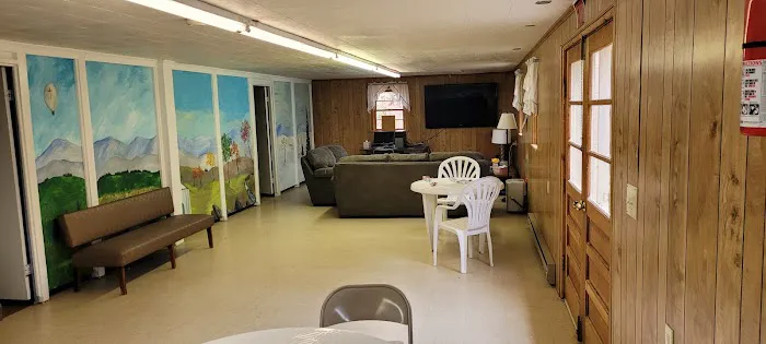 Ashe County Baptist Campground 1