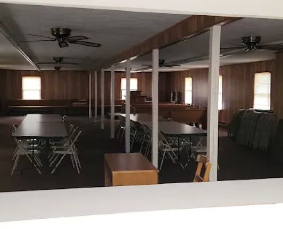 Ashe County Baptist Campground