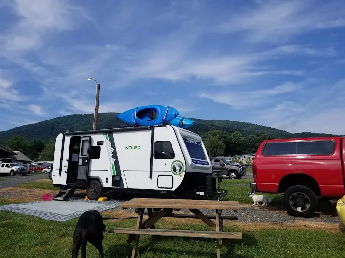 Greenfield Campground 5