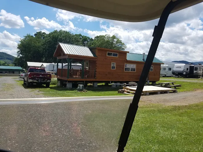 Greenfield Campground 7