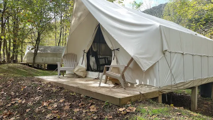 Roan Creek Campground 1