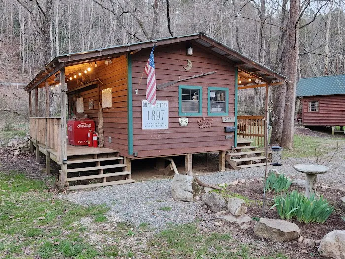 Roan Creek Campground 5