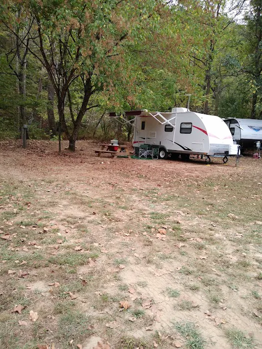 Roan Creek Campground 3