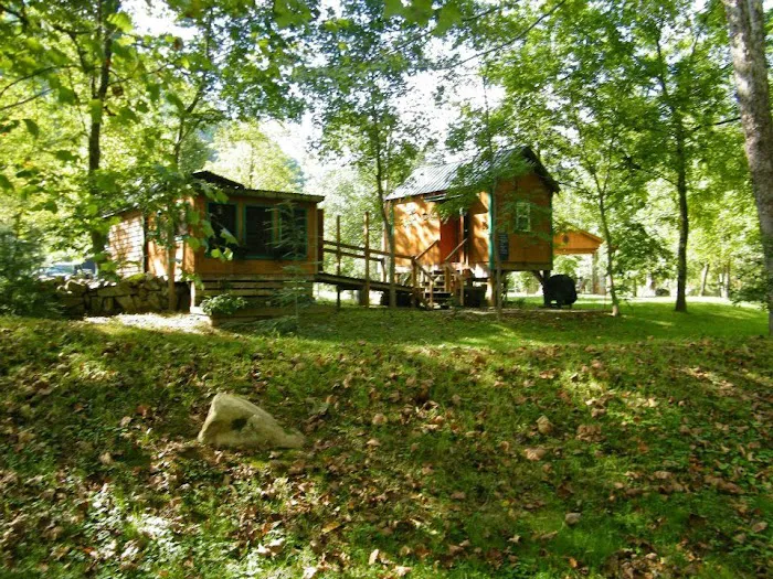 Roan Creek Campground 4