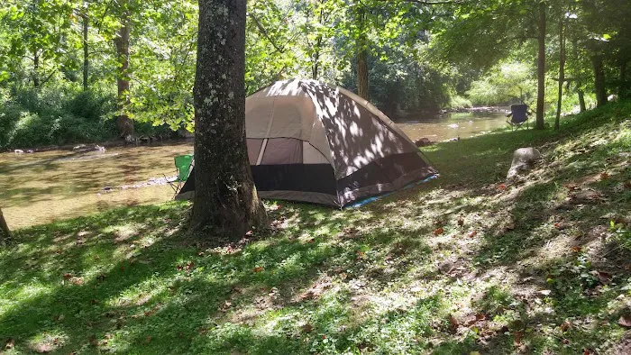 Roan Creek Campground 6