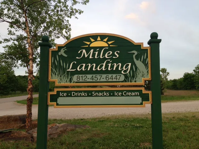 Miles Landing Campground 1