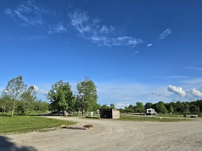 Miles Landing Campground 2