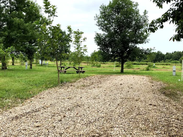 Miles Landing Campground 6